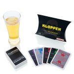 Kartenset Kloppen Trinkspiel