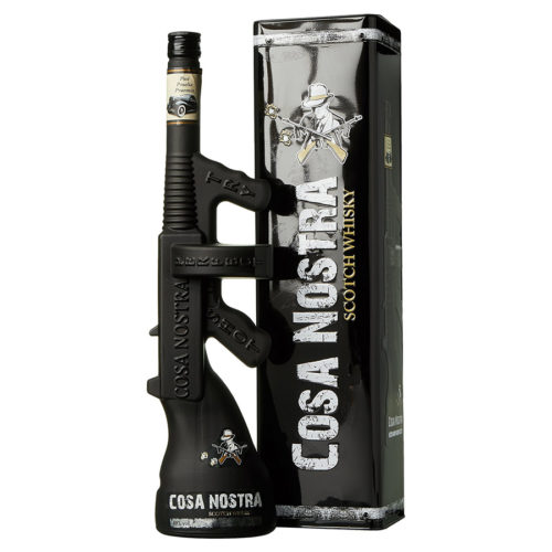Cosa Nostra Whisky