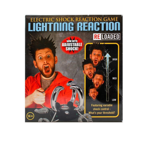 Lightning Reaction
